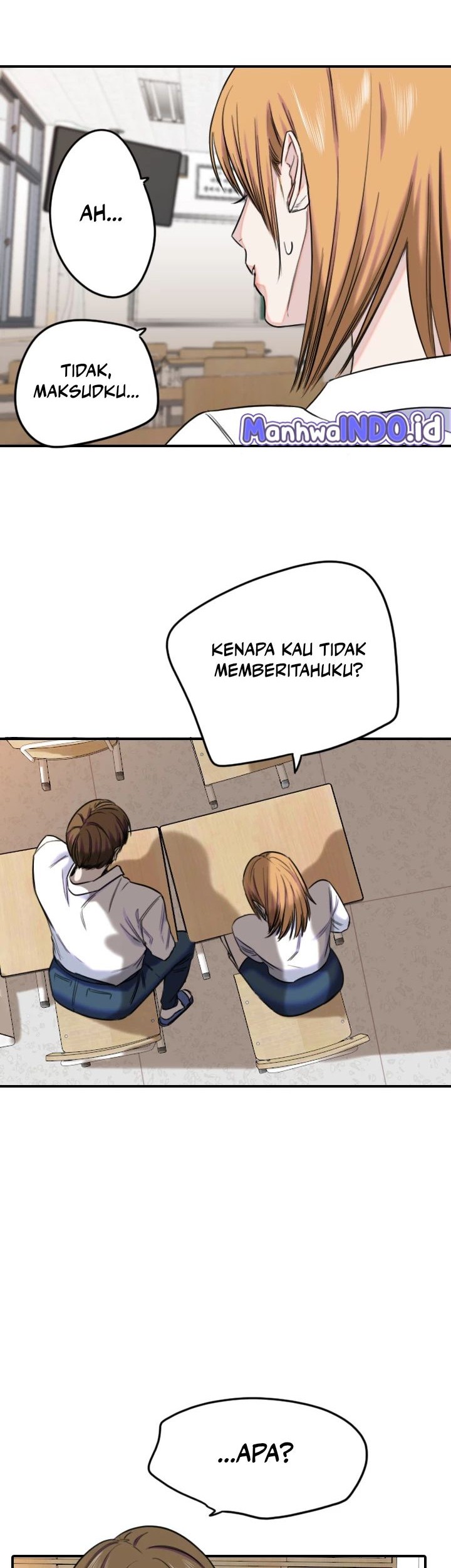 Drawing Romance Bab 168 halaman 4