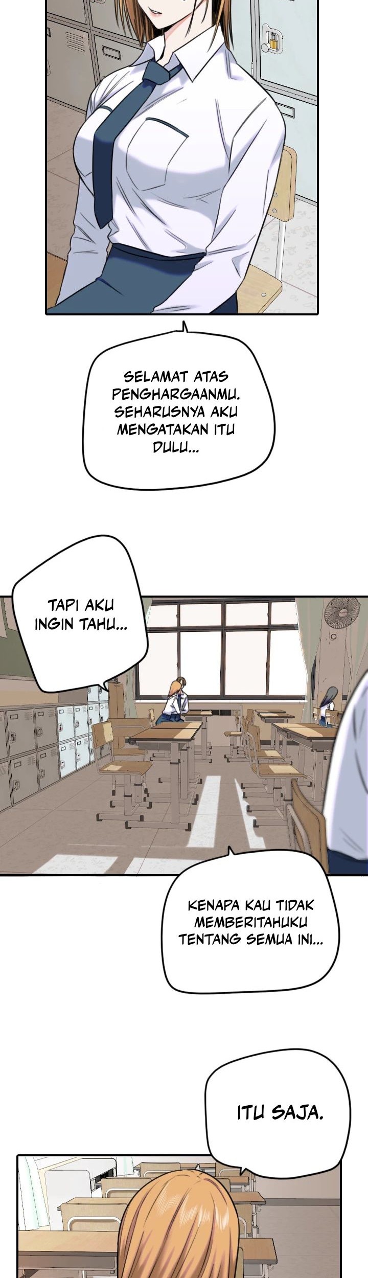 Drawing Romance Bab 168 halaman 8