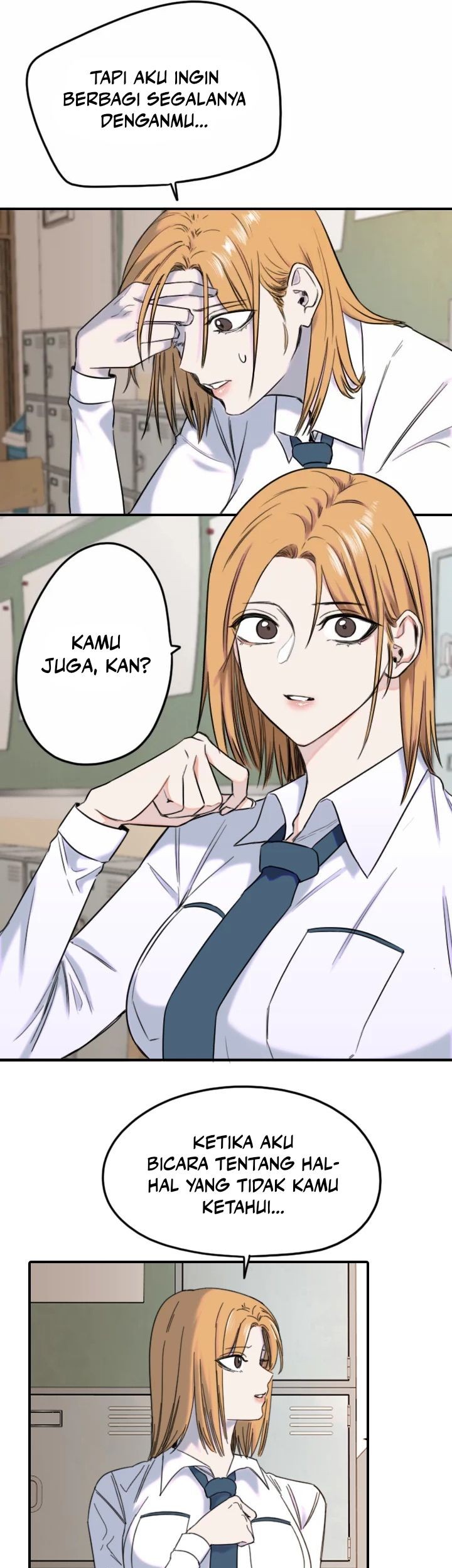 Drawing Romance Bab 168 halaman 11