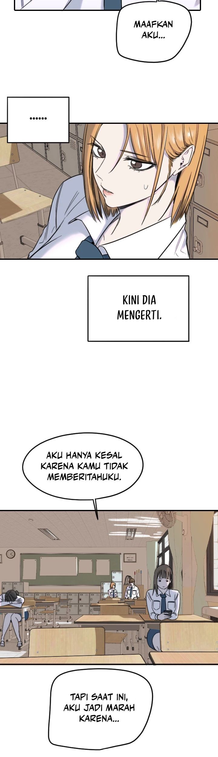 Drawing Romance Bab 168 halaman 13