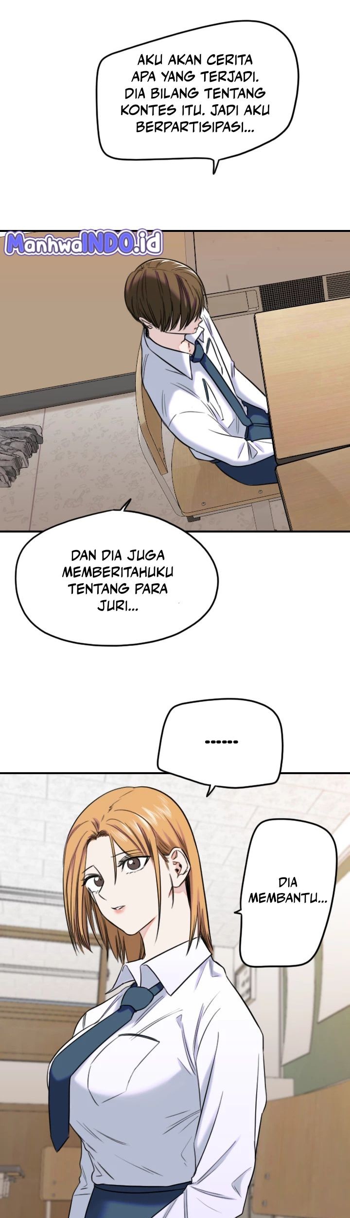 Drawing Romance Bab 168 halaman 15