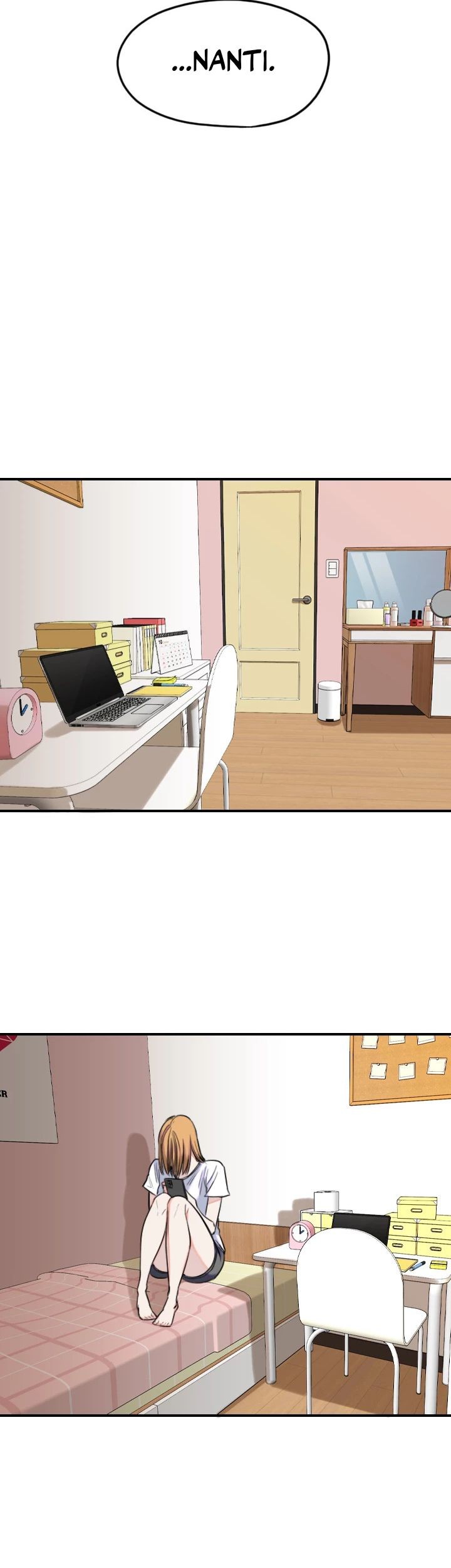 Drawing Romance Bab 168 halaman 17