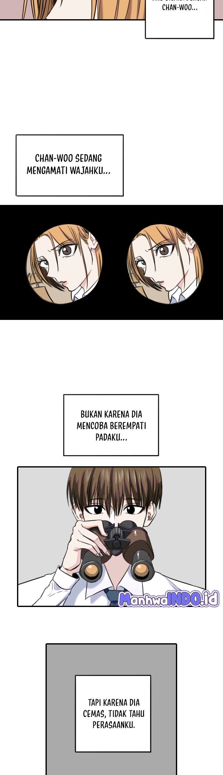 Drawing Romance Bab 168 halaman 19