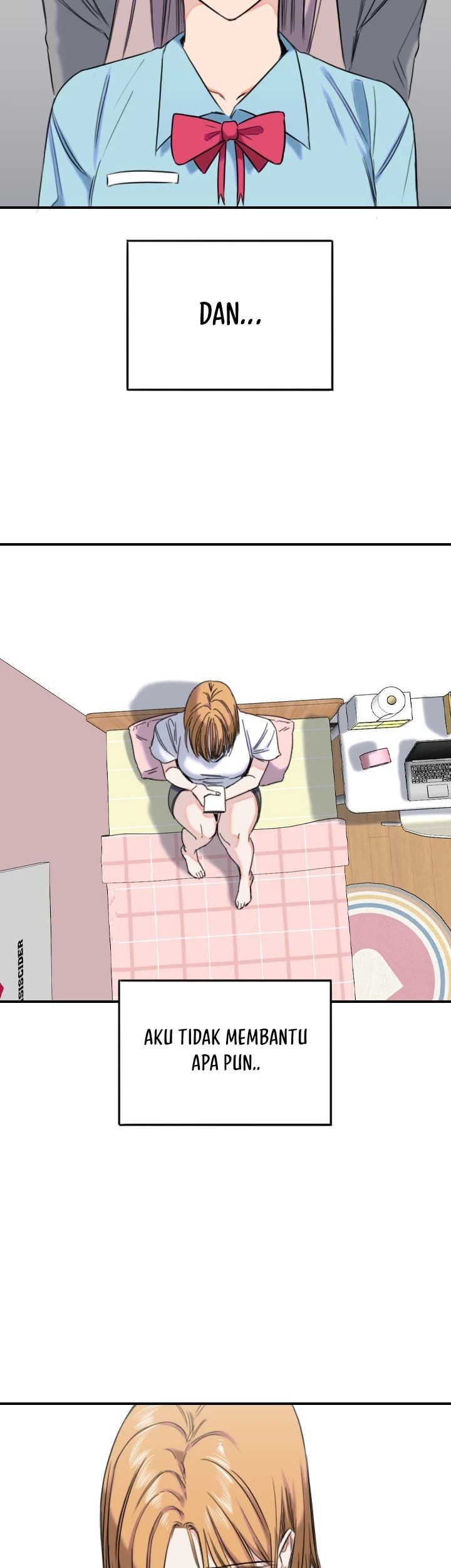 Drawing Romance Bab 168 halaman 21