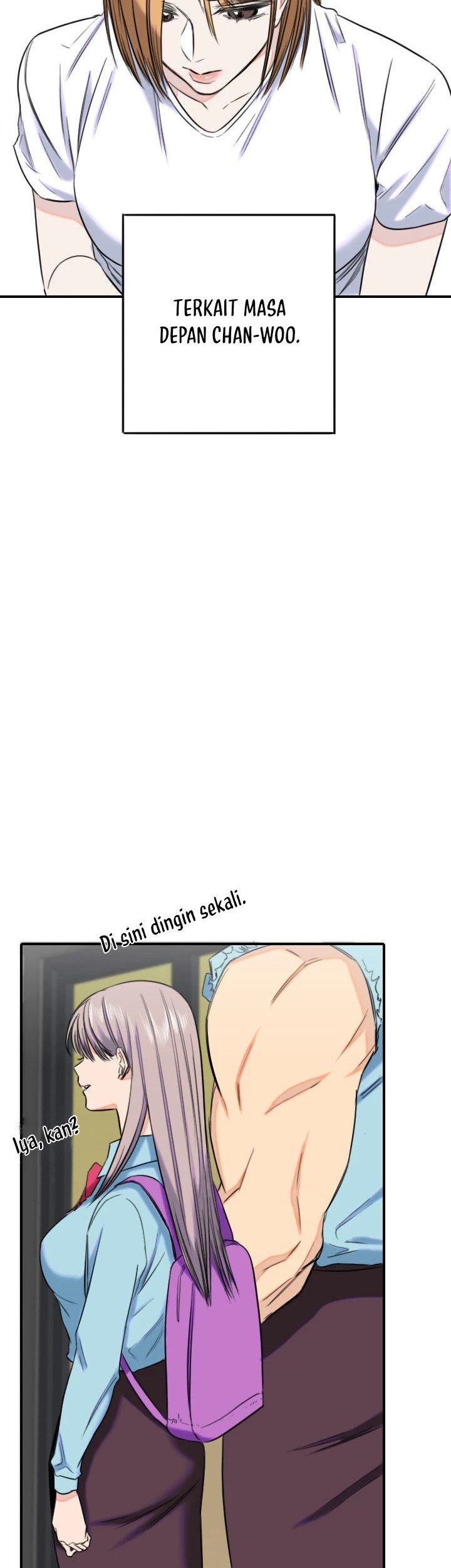 Drawing Romance Bab 168 halaman 22