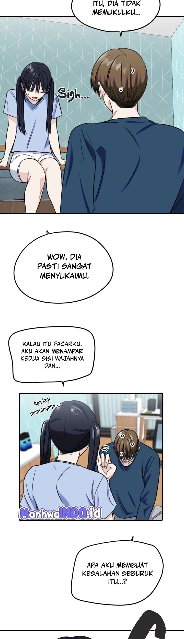 Drawing Romance Bab 168 halaman 26