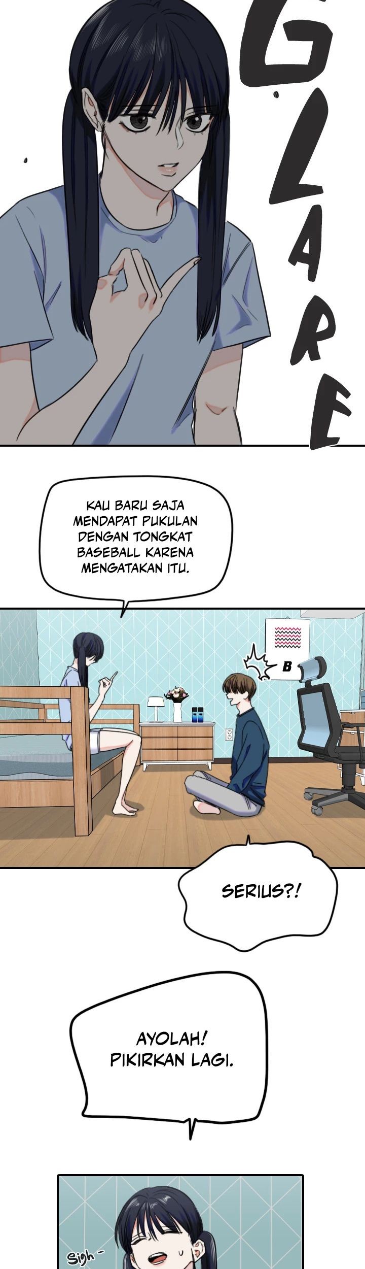 Drawing Romance Bab 168 halaman 27
