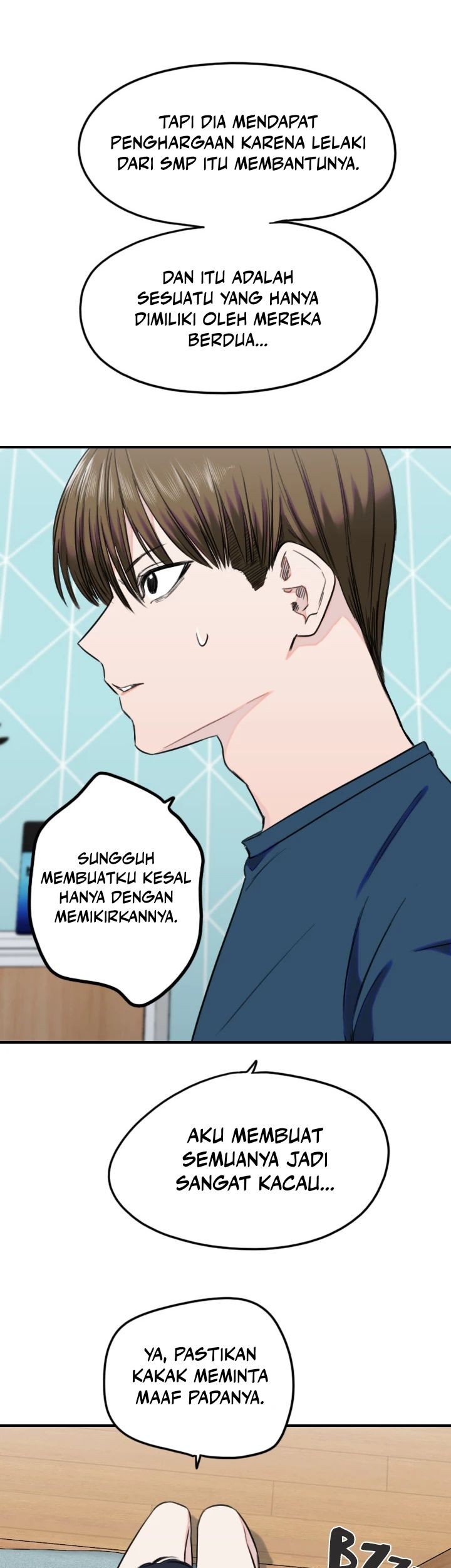Drawing Romance Bab 168 halaman 29