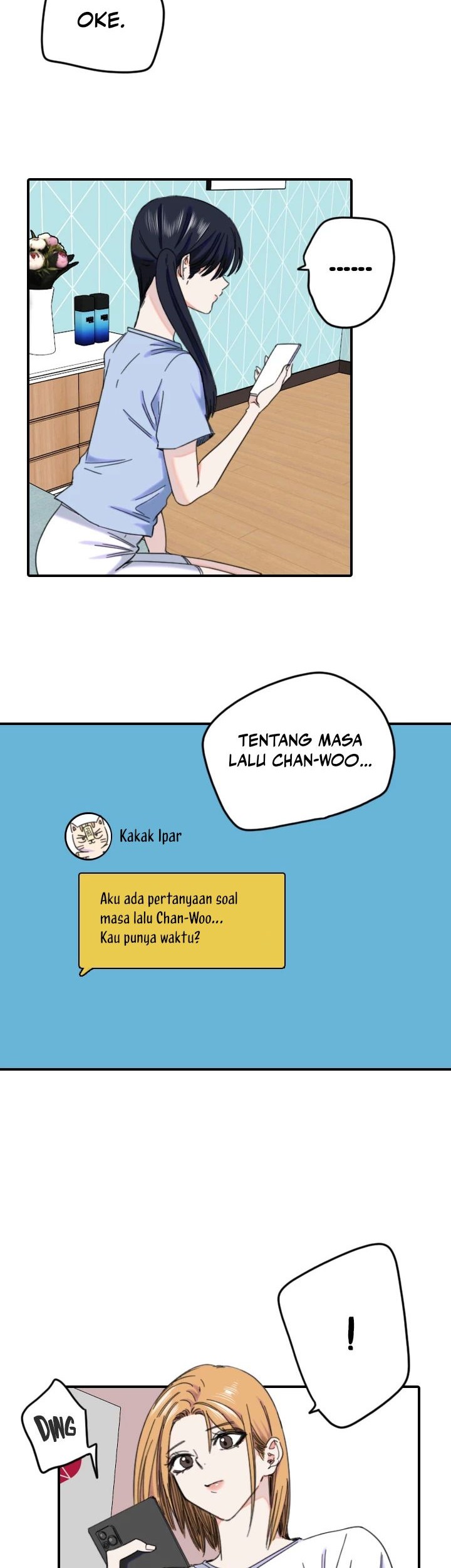 Drawing Romance Bab 169 halaman 2