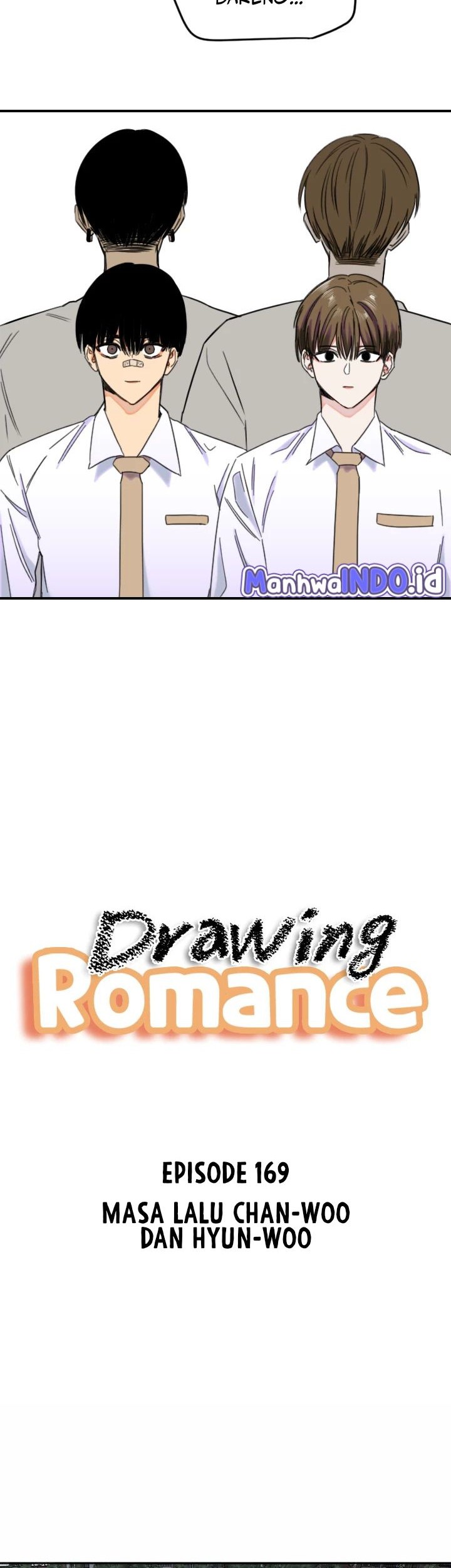 Drawing Romance Bab 169 halaman 4