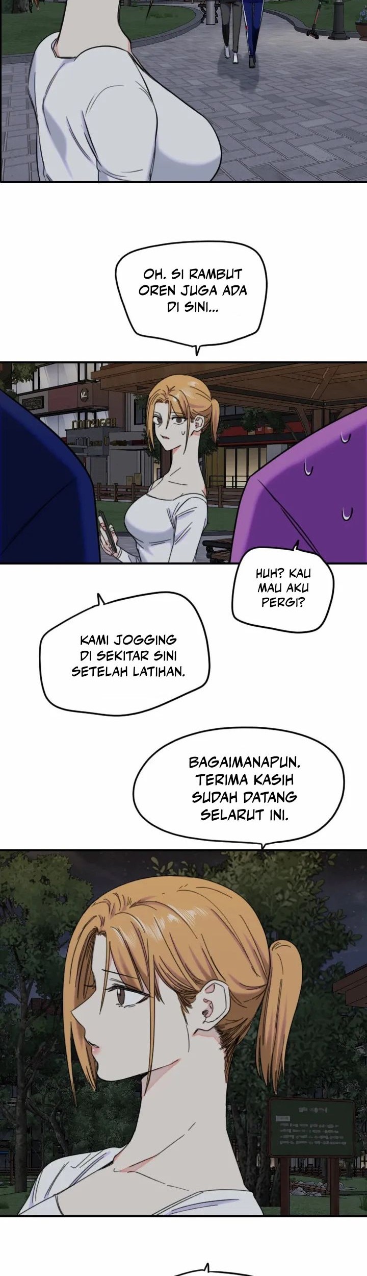 Drawing Romance Bab 169 halaman 6
