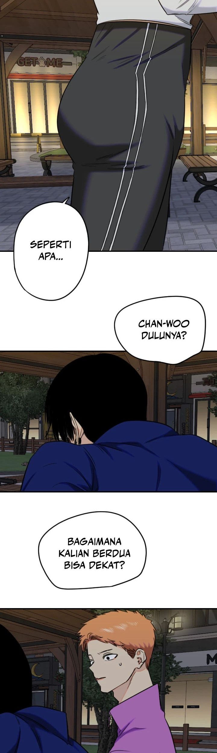 Drawing Romance Bab 169 halaman 8