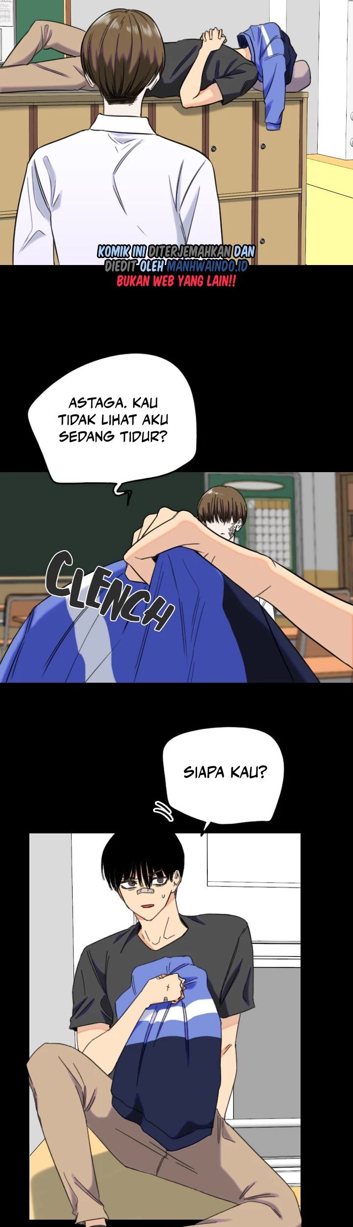 Drawing Romance Bab 169 halaman 12