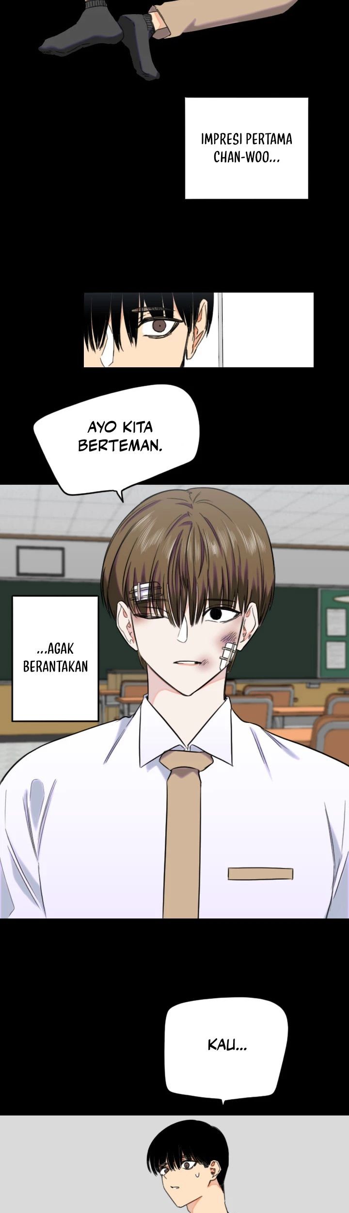 Drawing Romance Bab 169 halaman 13