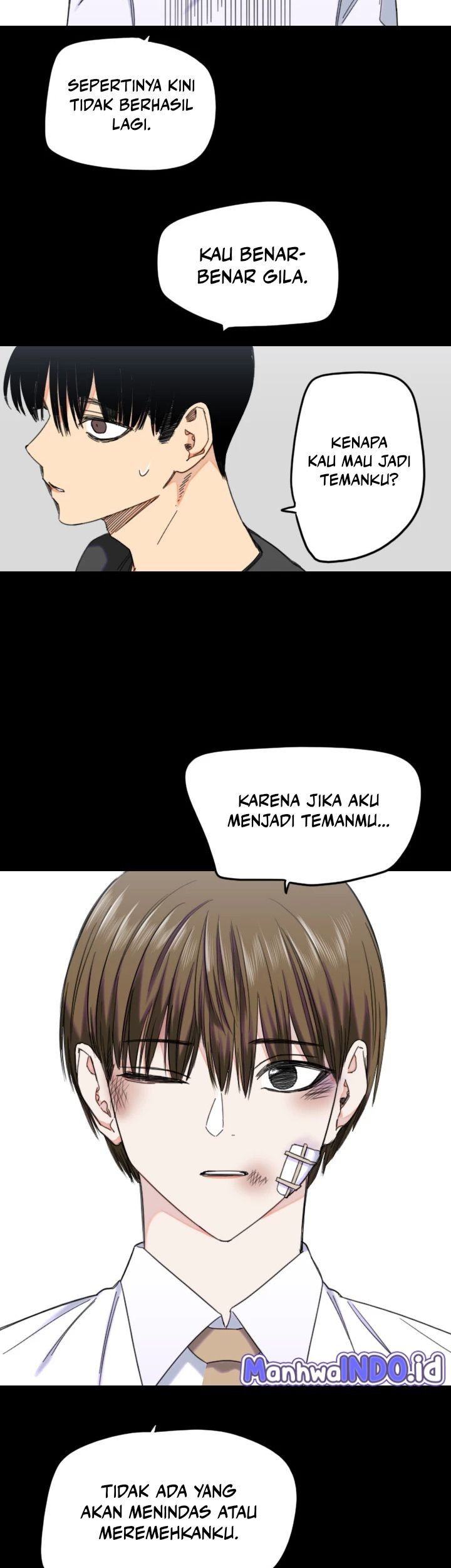 Drawing Romance Bab 169 halaman 15