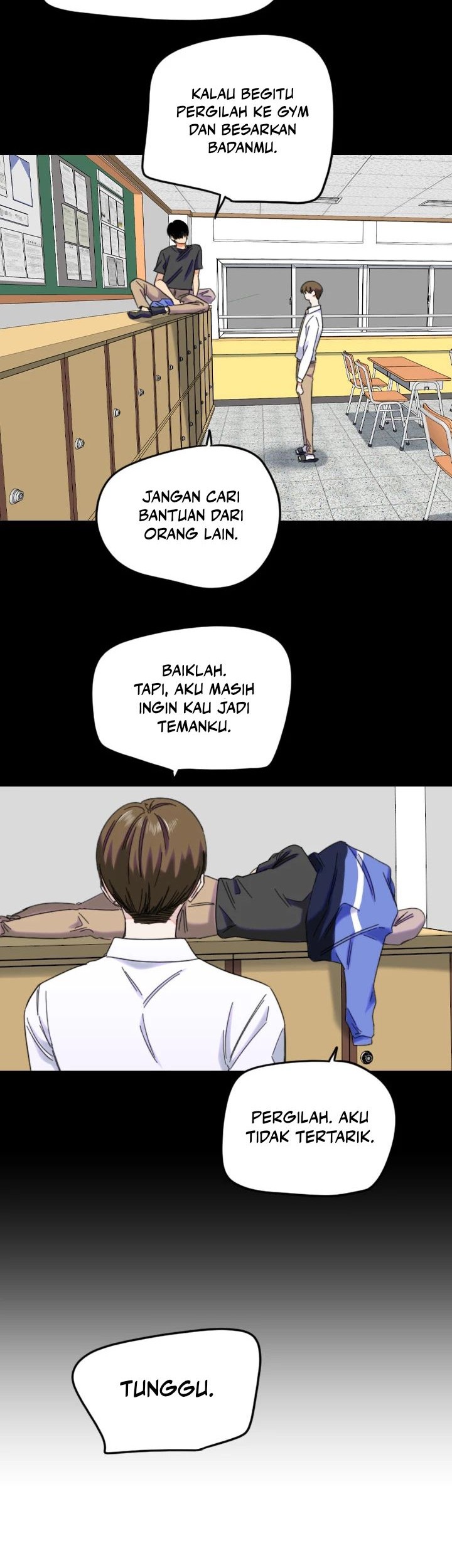 Drawing Romance Bab 169 halaman 16