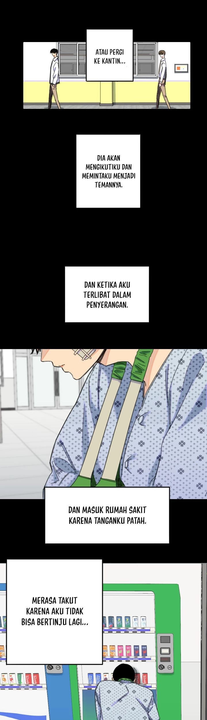 Drawing Romance Bab 169 halaman 19