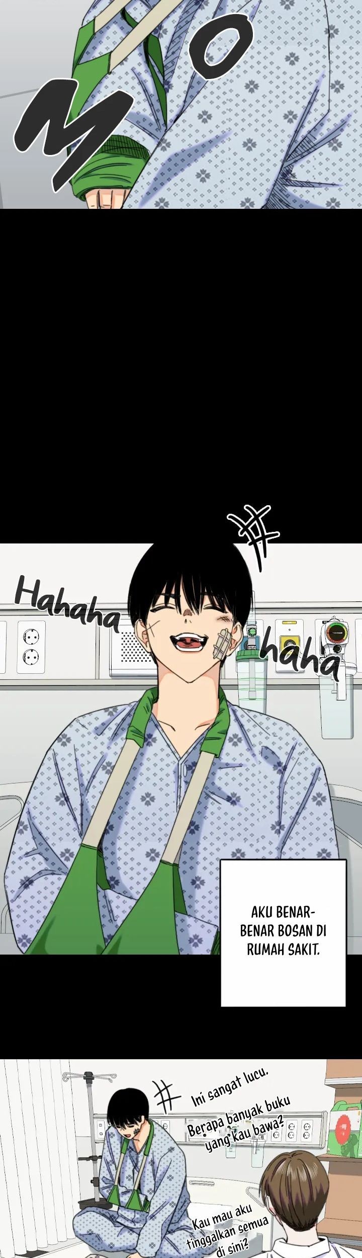 Drawing Romance Bab 169 halaman 21