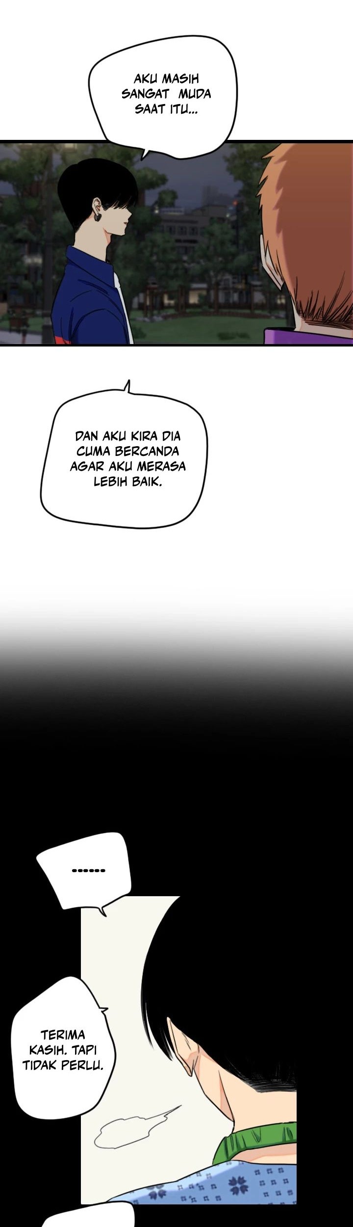Drawing Romance Bab 169 halaman 28
