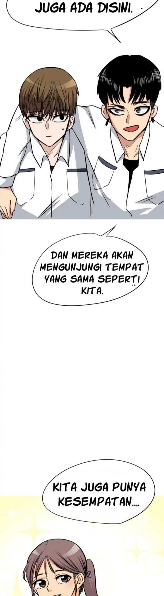 Drawing Romance Bab 17 halaman 5