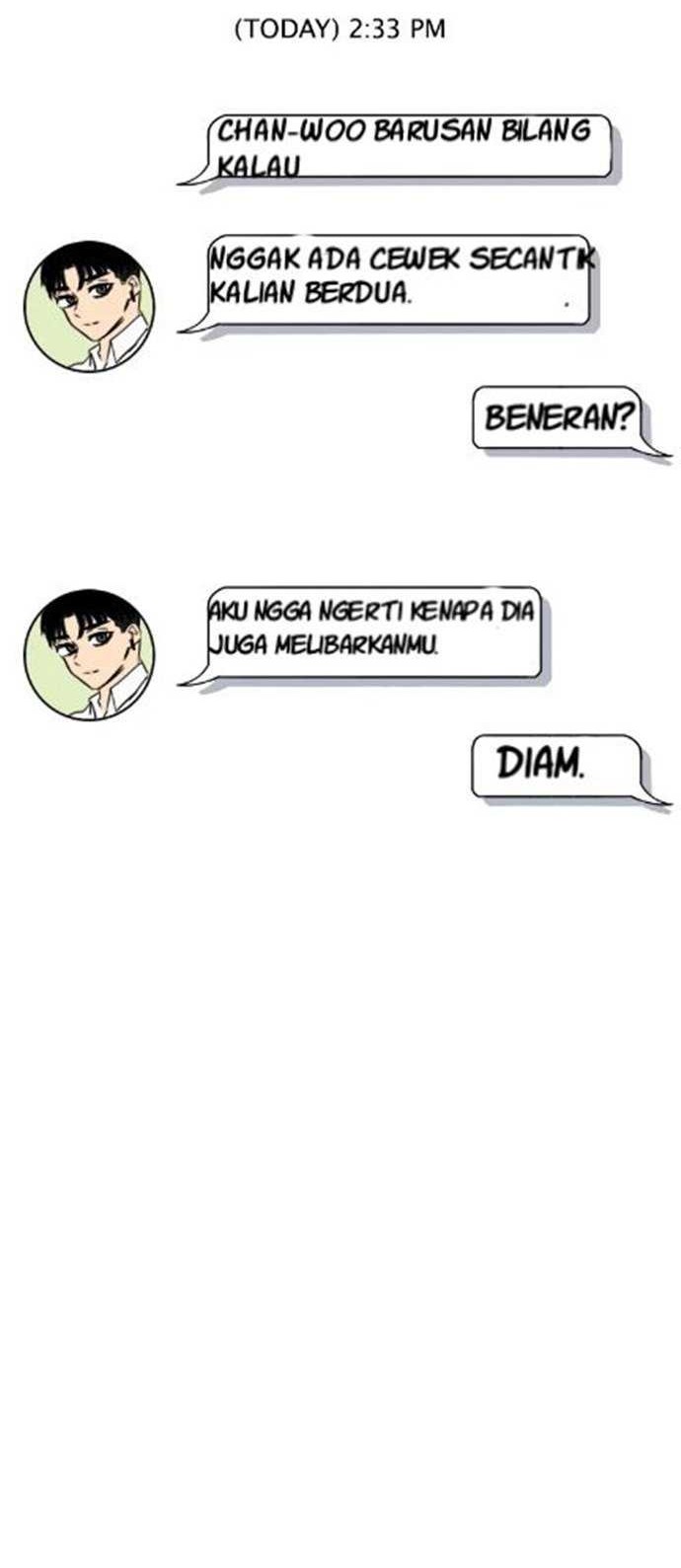 Drawing Romance Bab 17 halaman 18