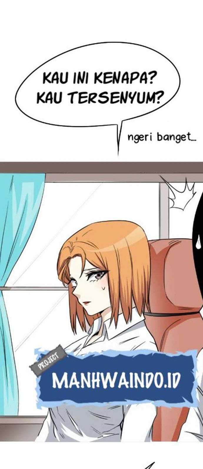 Drawing Romance Bab 17 halaman 20