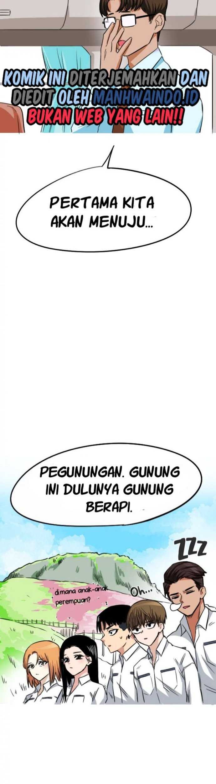 Drawing Romance Bab 17 halaman 33