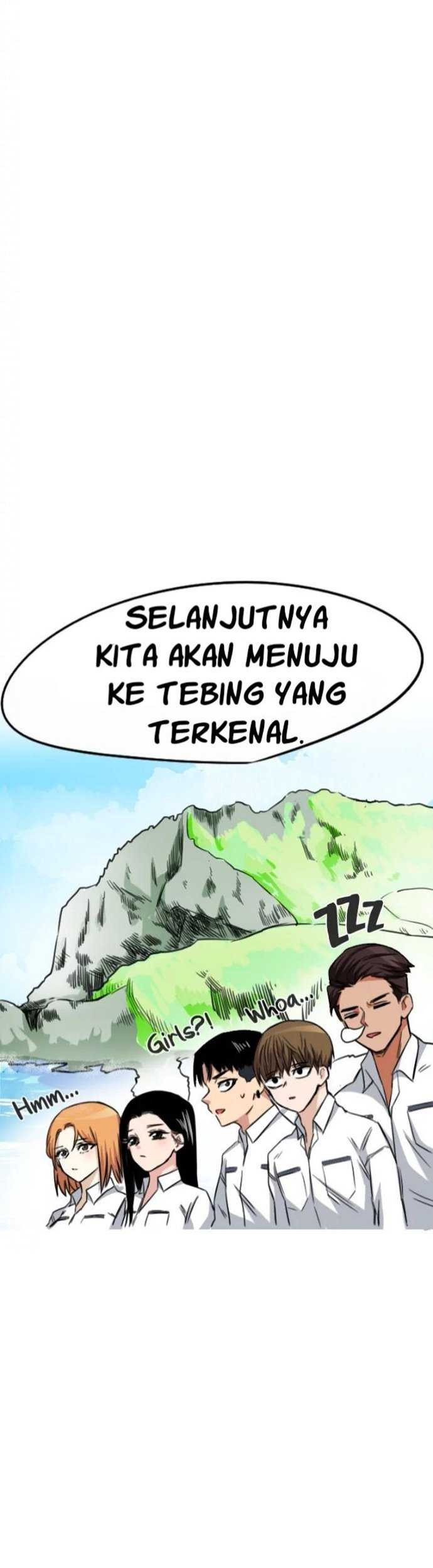 Drawing Romance Bab 17 halaman 35
