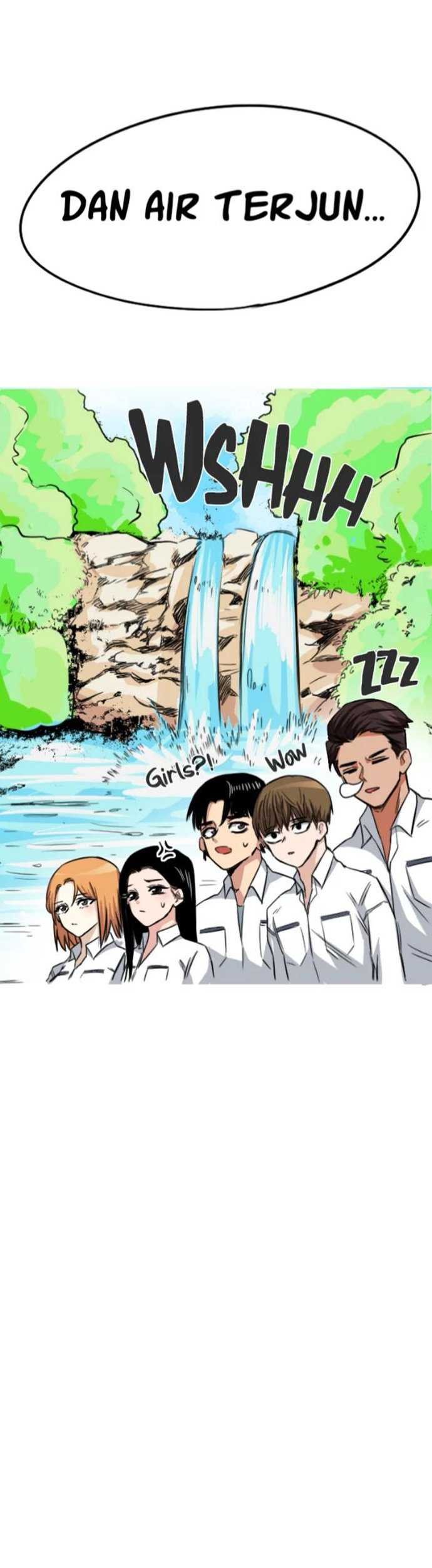 Drawing Romance Bab 17 halaman 37