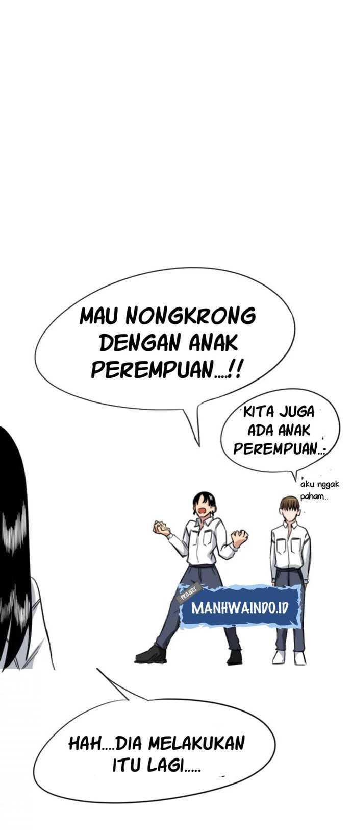 Drawing Romance Bab 17 halaman 51