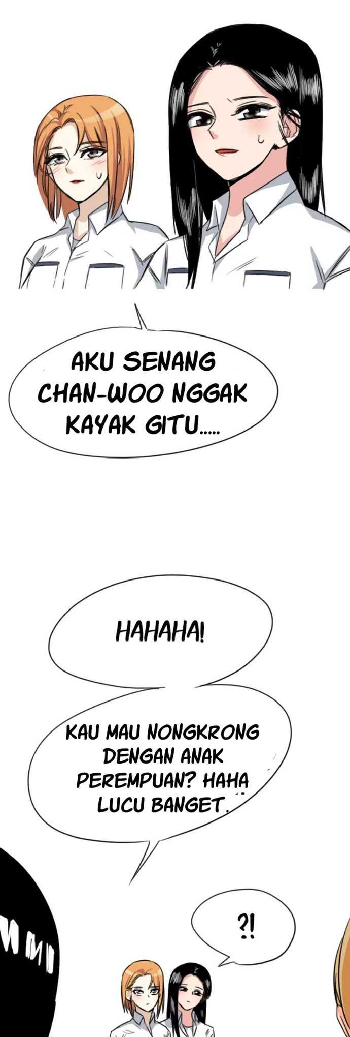Drawing Romance Bab 17 halaman 53