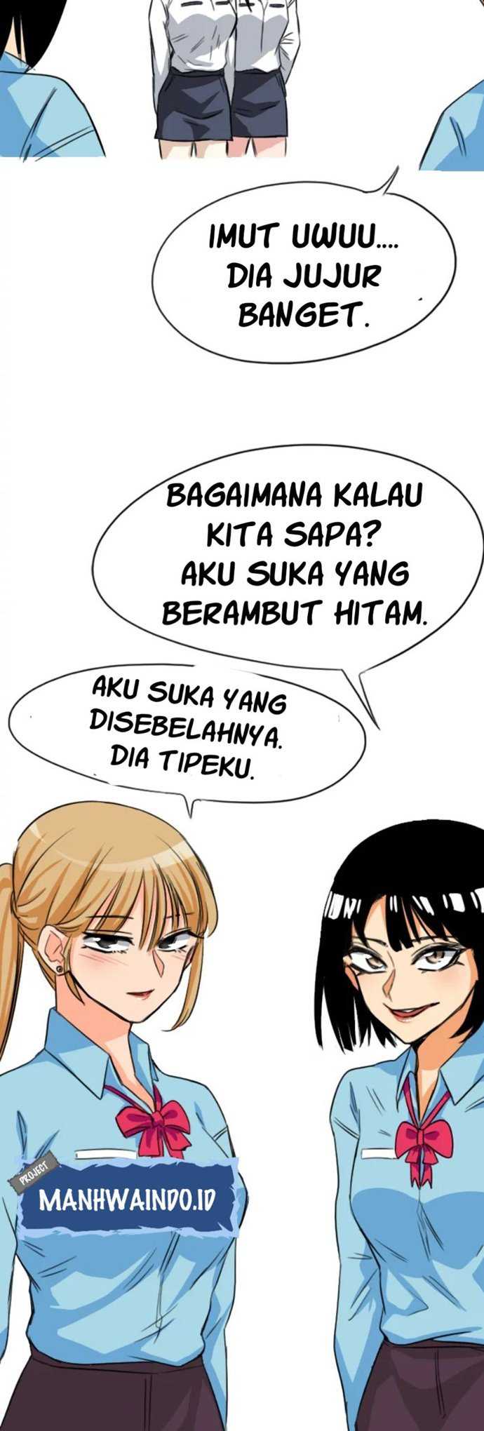 Drawing Romance Bab 17 halaman 54