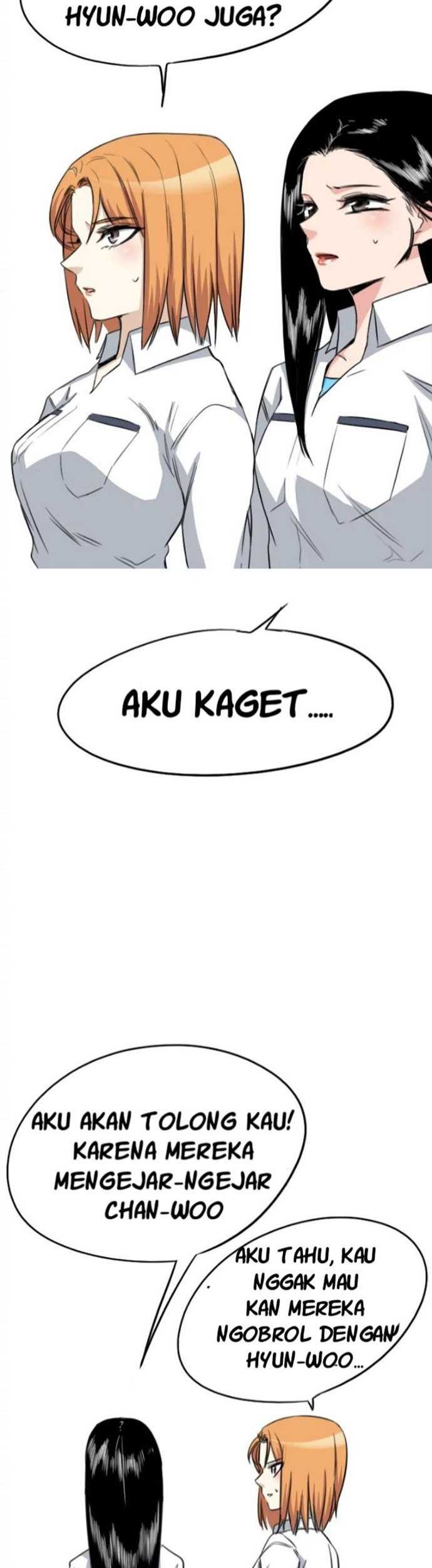Drawing Romance Bab 18 halaman 5
