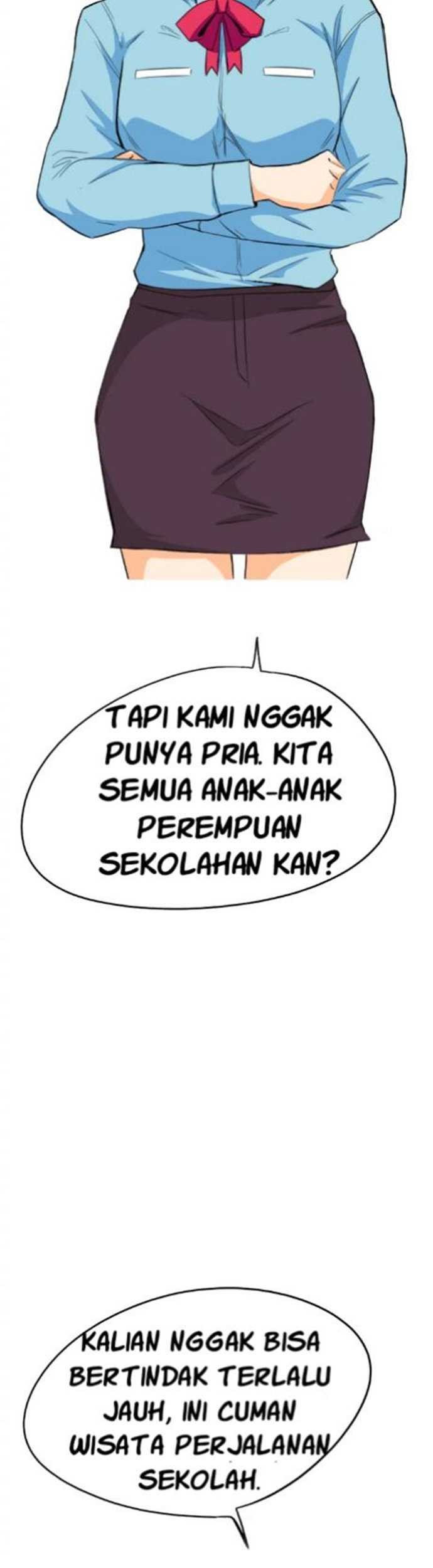 Drawing Romance Bab 18 halaman 13