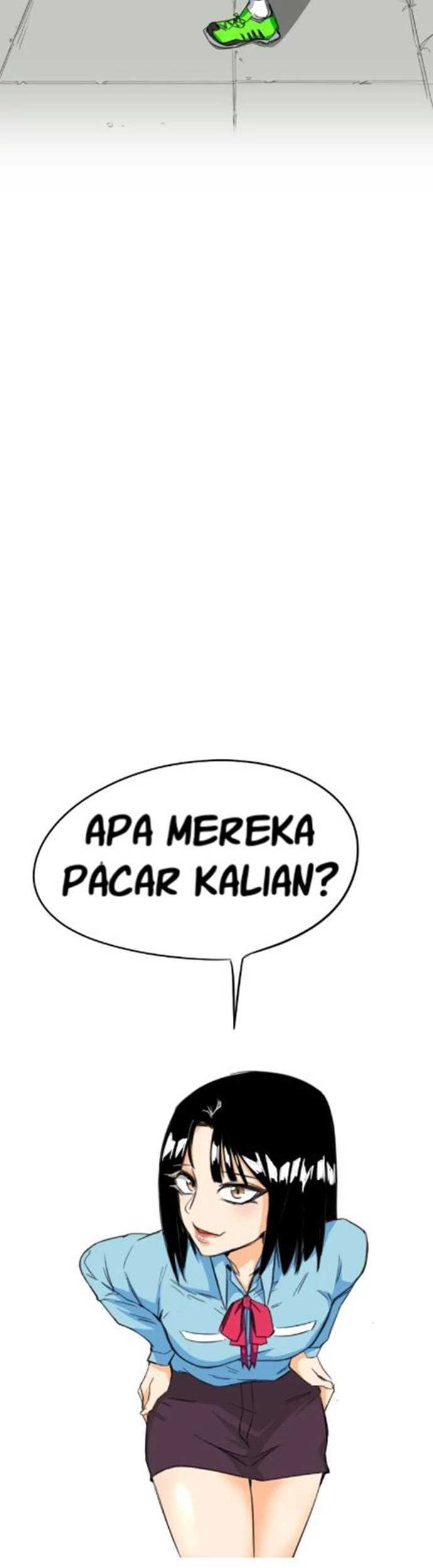 Drawing Romance Bab 18 halaman 17