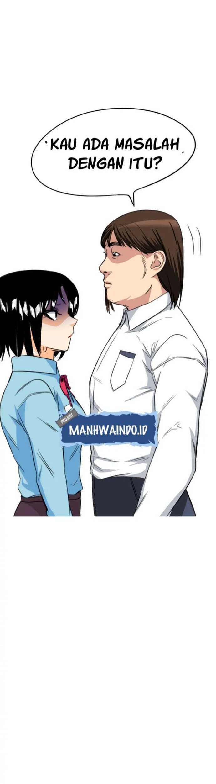 Drawing Romance Bab 18 halaman 33