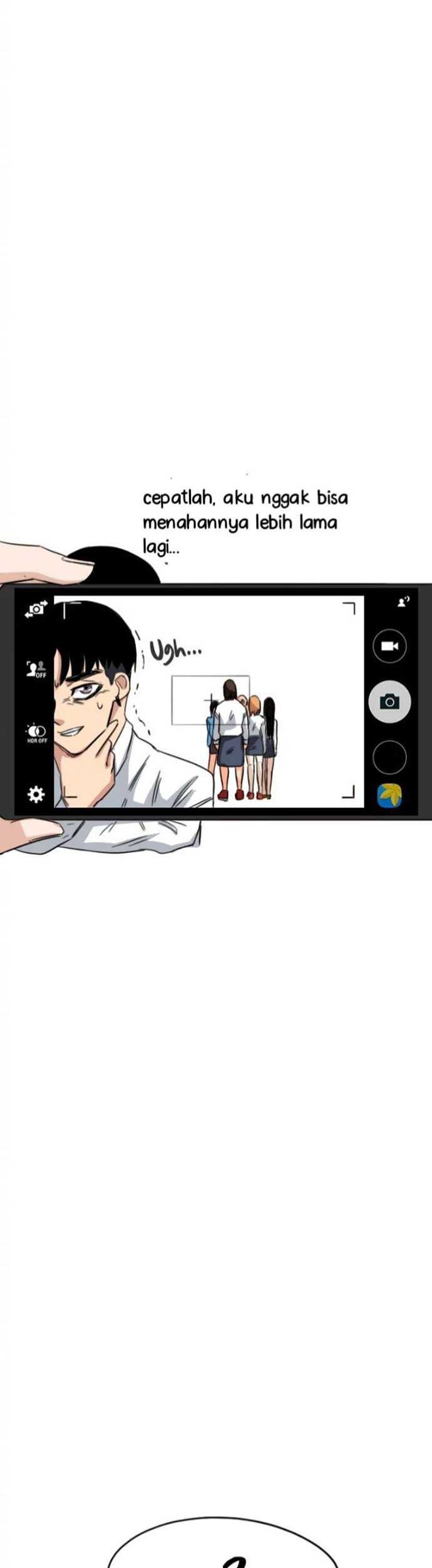 Drawing Romance Bab 18 halaman 39