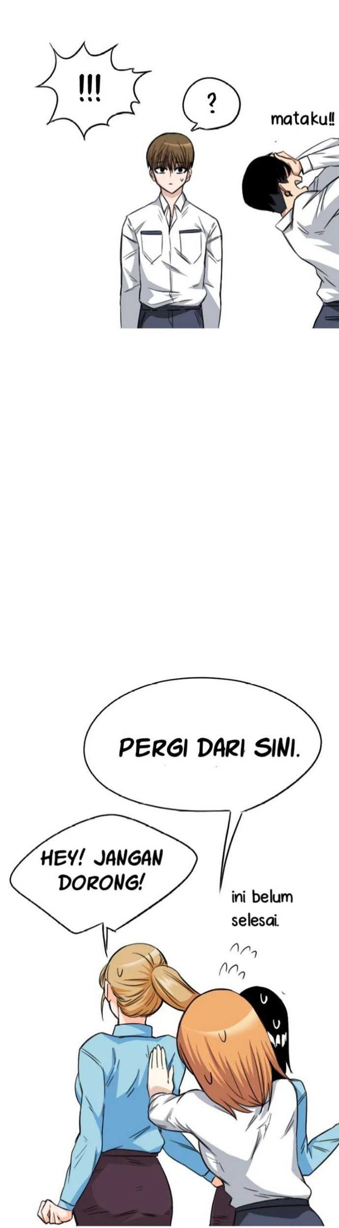 Drawing Romance Bab 18 halaman 45