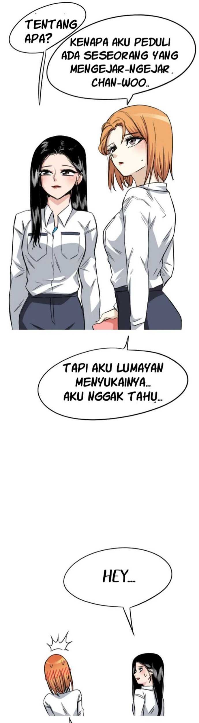 Drawing Romance Bab 18 halaman 49