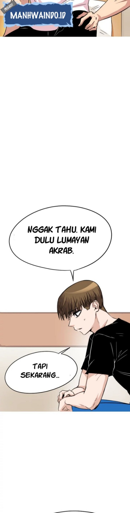 Drawing Romance chapter 19 halaman 21