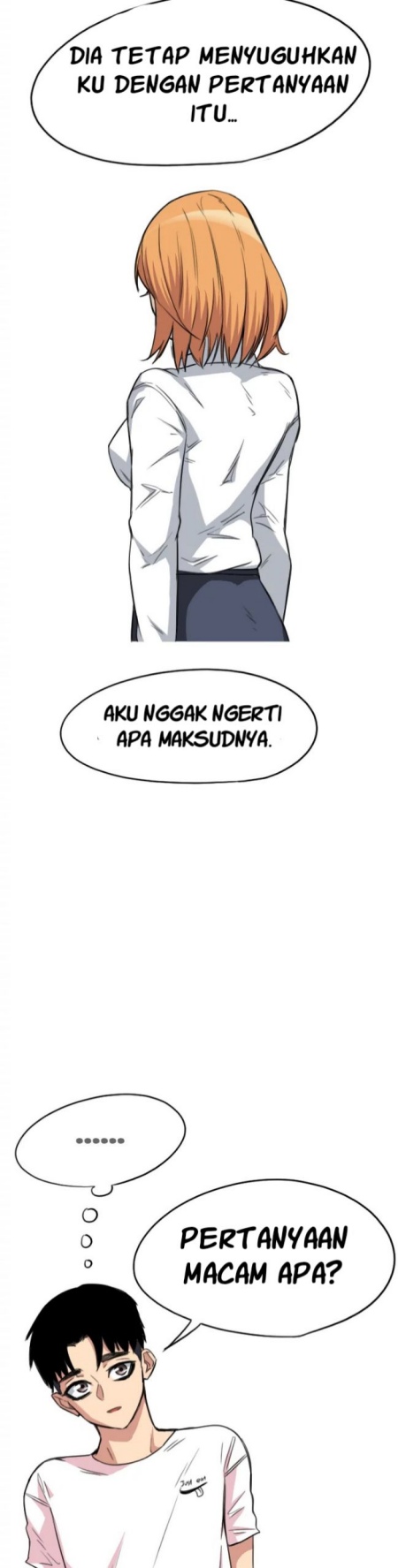 Drawing Romance chapter 19 halaman 22