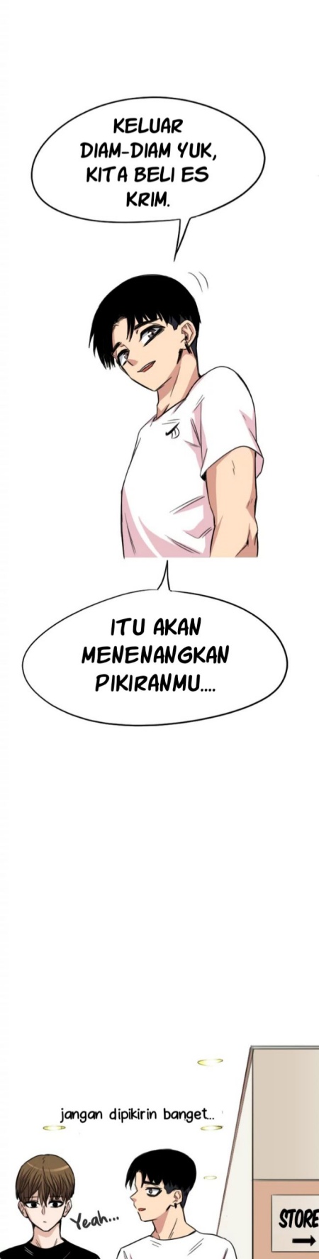 Drawing Romance chapter 19 halaman 29
