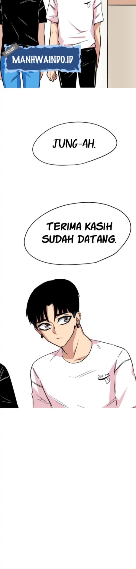 Drawing Romance chapter 19 halaman 30