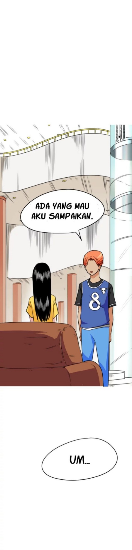 Drawing Romance chapter 19 halaman 31