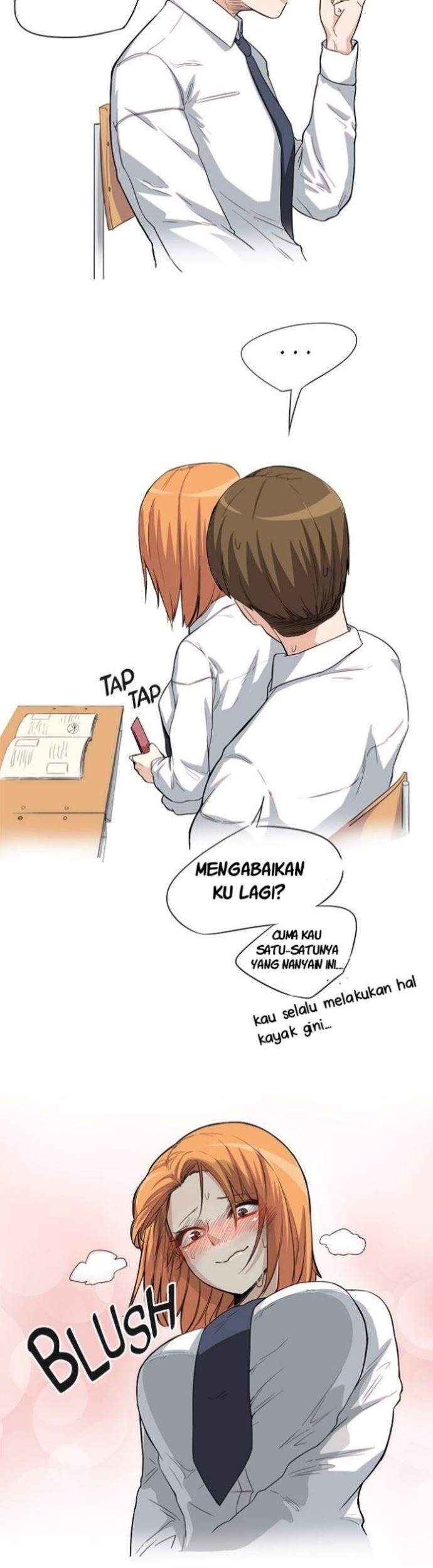 Drawing Romance Bab 2 halaman 7