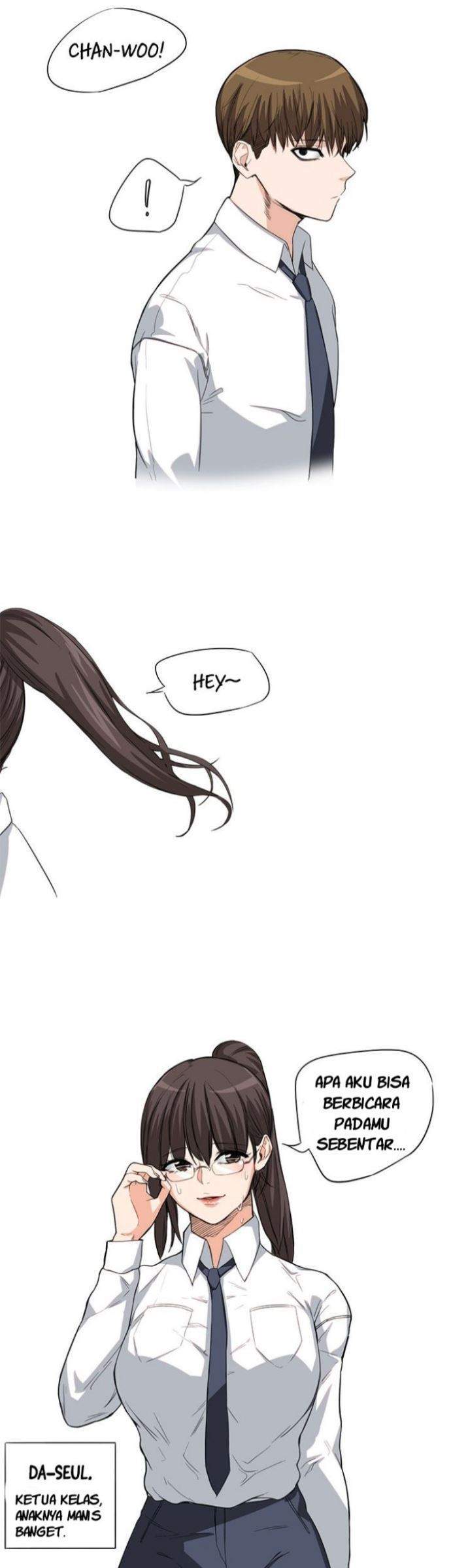 Drawing Romance Bab 2 halaman 9