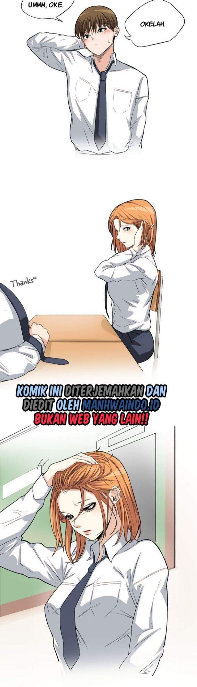 Drawing Romance Bab 2 halaman 12