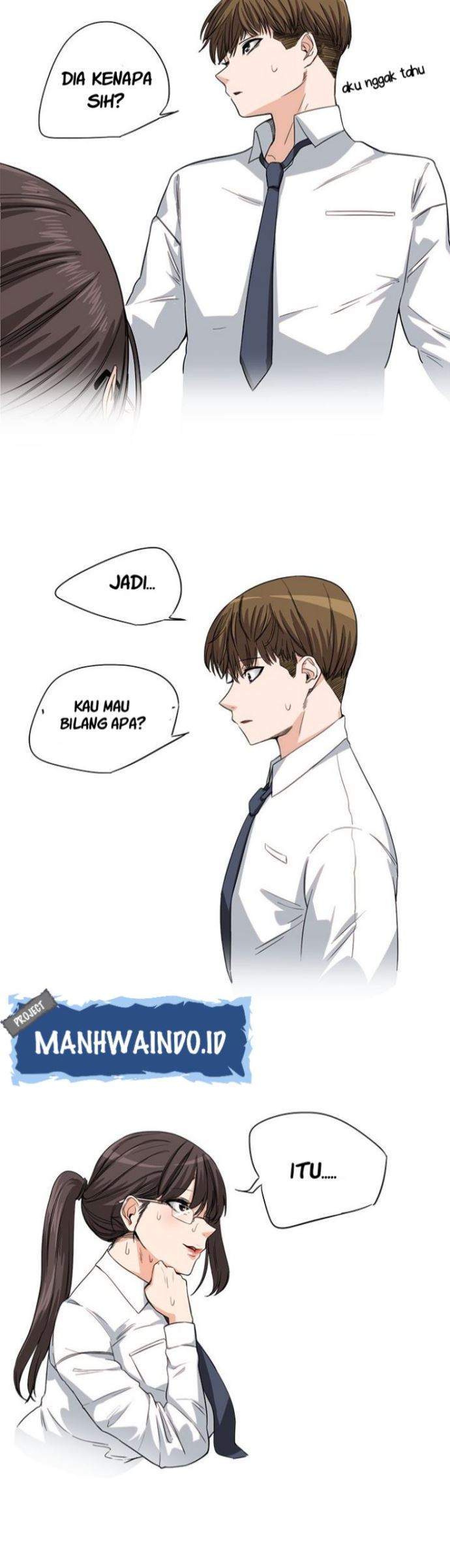 Drawing Romance Bab 2 halaman 14