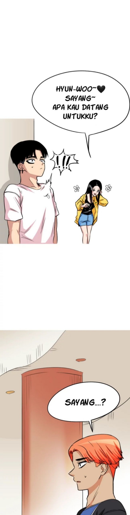 Drawing Romance chapter 20 halaman 21