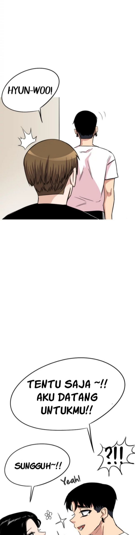 Drawing Romance chapter 20 halaman 23